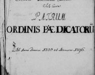 Dr. Irma Randakevičienė. XVIII amžiaus Astravo bažnytiniai metrikai kaip Jiezno metrikinių knygų veidrodis